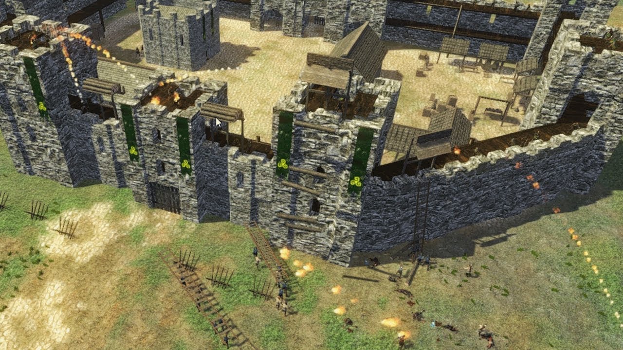 Best free castle building games