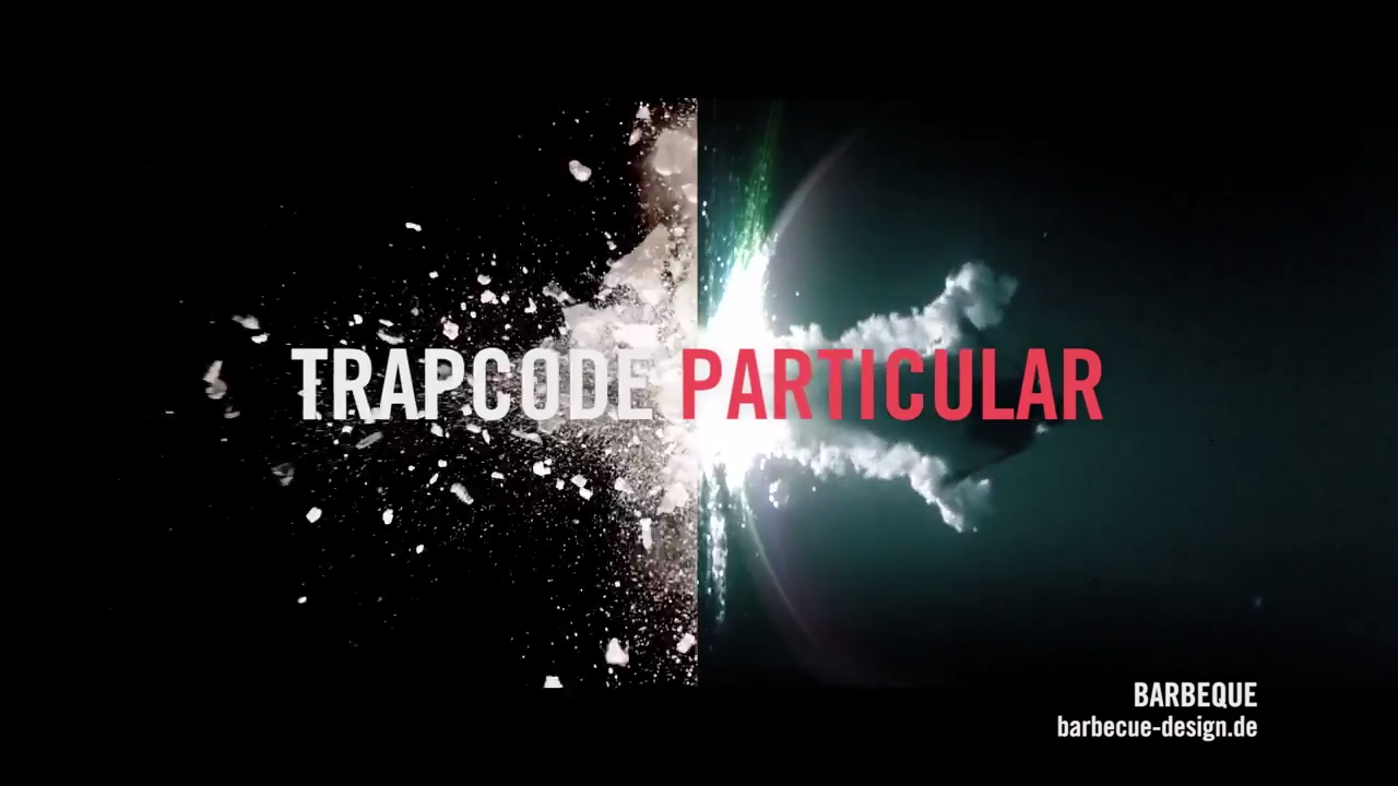 trapcode particular preset pack free download