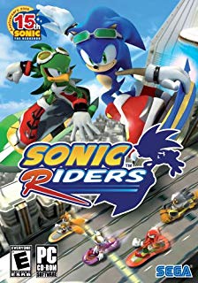 Sonic Riders Pc Exe